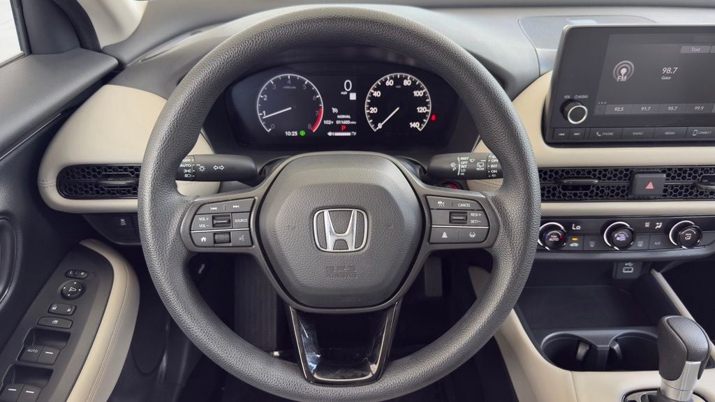 2025 Honda HR-V LX