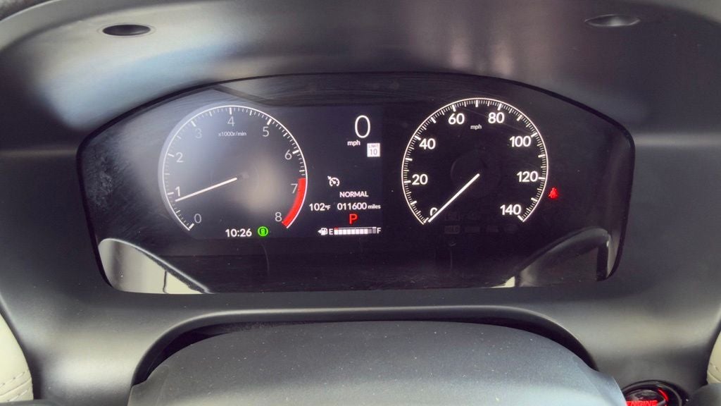 2025 Honda HR-V LX