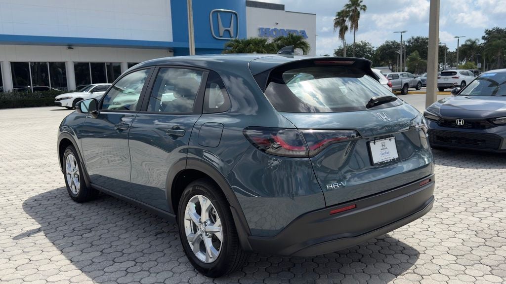 2025 Honda HR-V LX