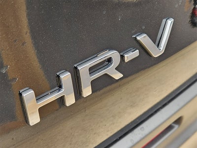 2027 Honda HR-V LX