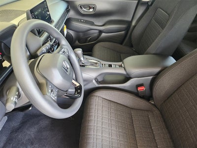 2027 Honda HR-V LX