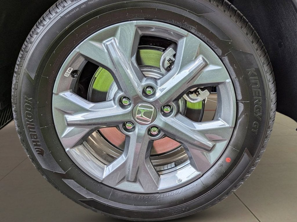 2027 Honda HR-V LX