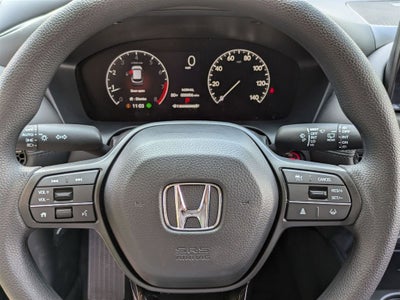 2026 Honda HR-V LX