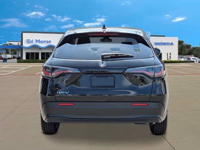 2026 Honda HR-V LX