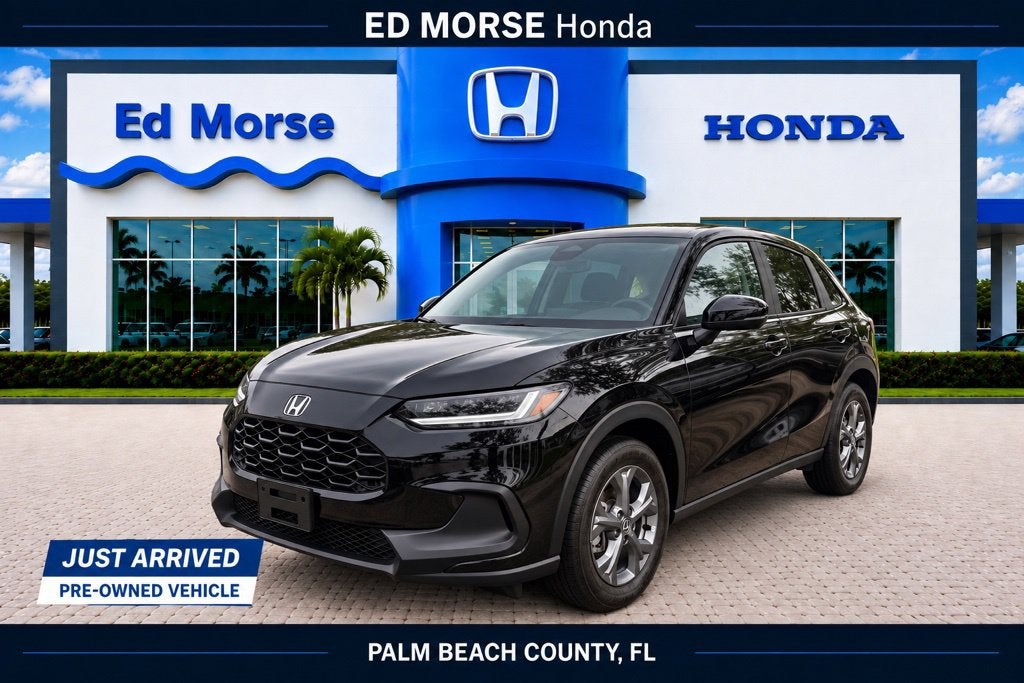 2026 Honda HR-V LX
