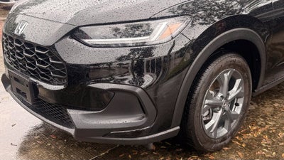 2026 Honda HR-V LX