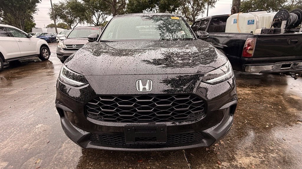 2026 Honda HR-V LX