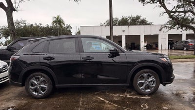 2026 Honda HR-V LX