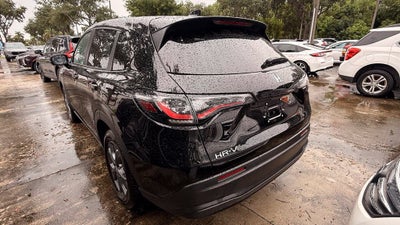 2026 Honda HR-V LX