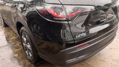 2026 Honda HR-V LX