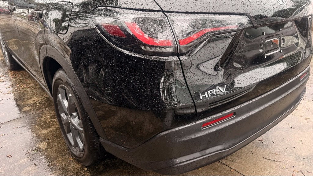 2026 Honda HR-V LX