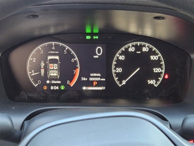 2026 Honda HR-V LX