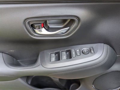2026 Honda HR-V LX