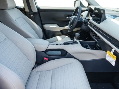 2027 Honda HR-V LX