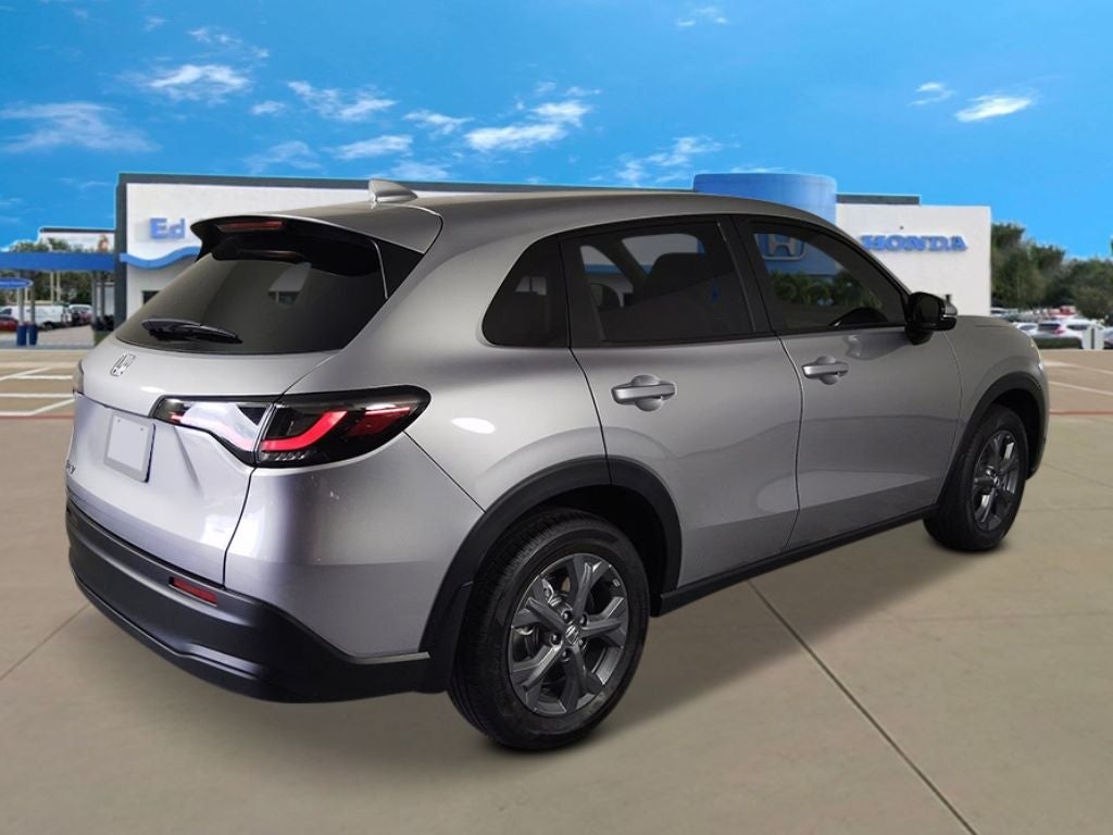 2027 Honda HR-V LX