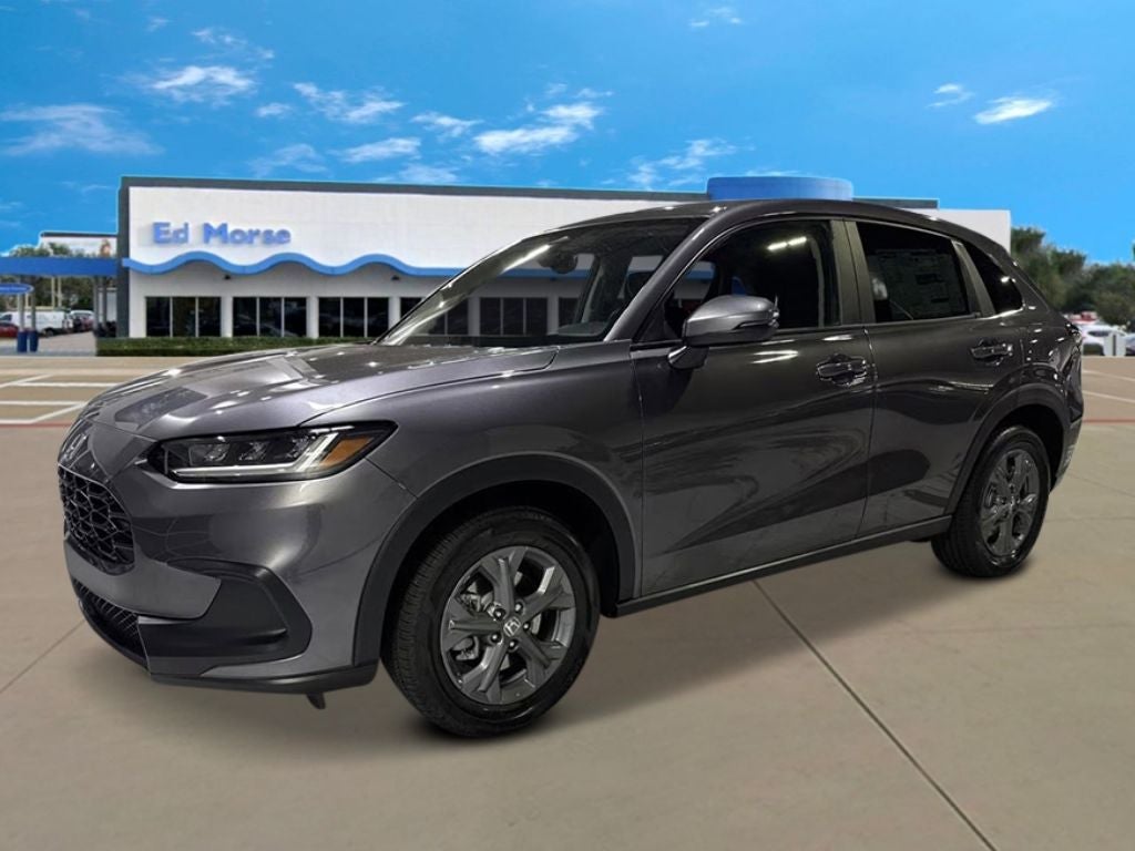 2027 Honda HR-V LX