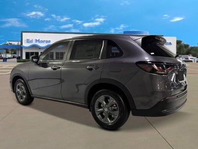 2027 Honda HR-V LX