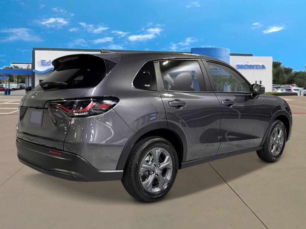 2027 Honda HR-V LX