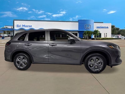 2027 Honda HR-V LX