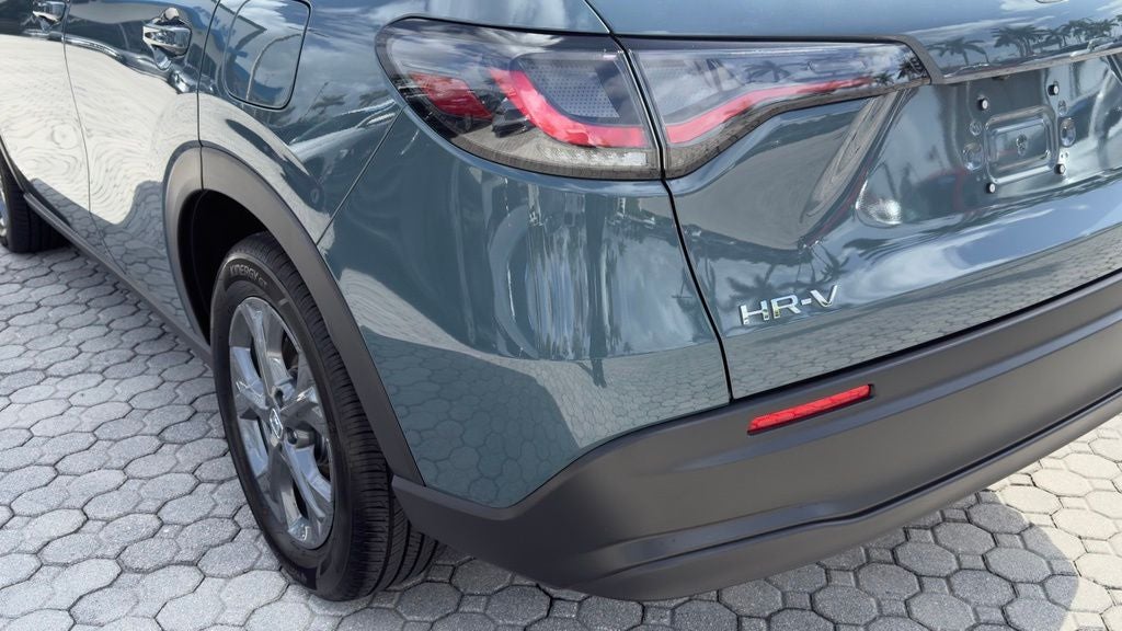 2027 Honda HR-V LX