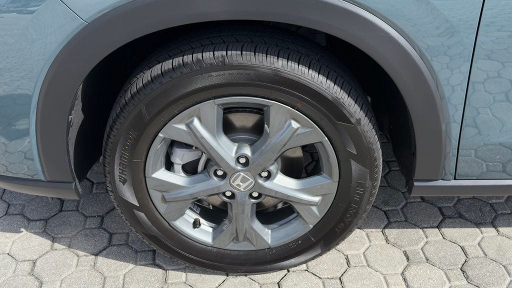 2027 Honda HR-V LX