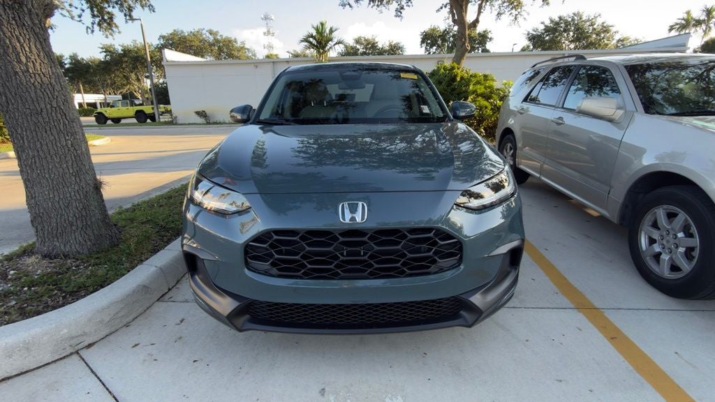 2027 Honda HR-V LX