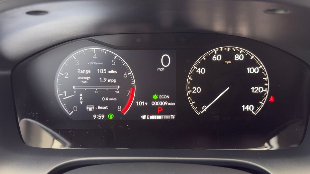 2027 Honda HR-V LX