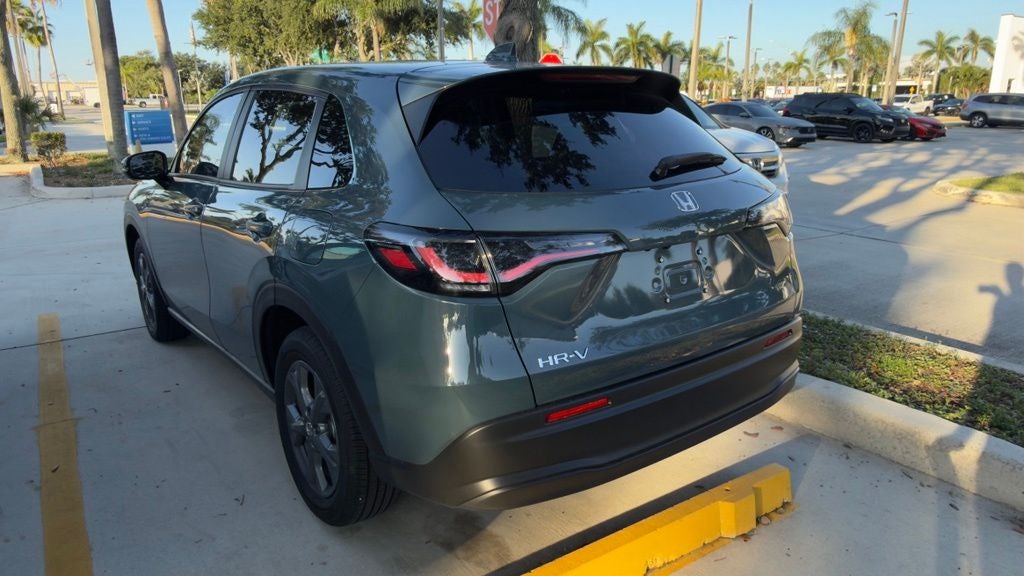 2027 Honda HR-V LX