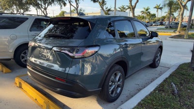 2027 Honda HR-V LX