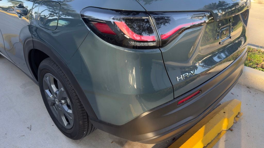 2027 Honda HR-V LX