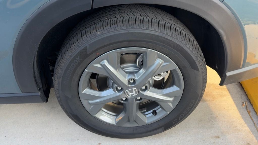 2027 Honda HR-V LX