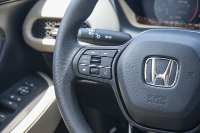 2027 Honda HR-V LX