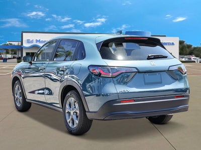 2027 Honda HR-V LX