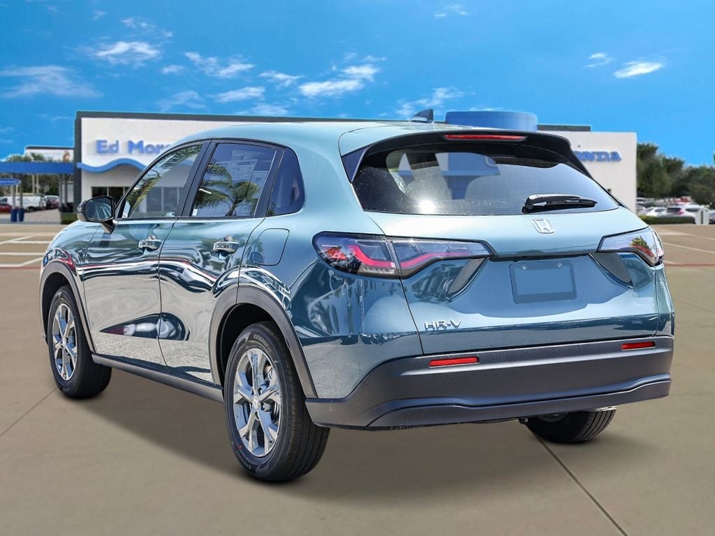 2027 Honda HR-V LX