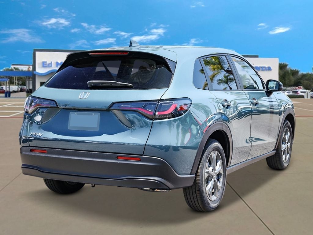2027 Honda HR-V LX