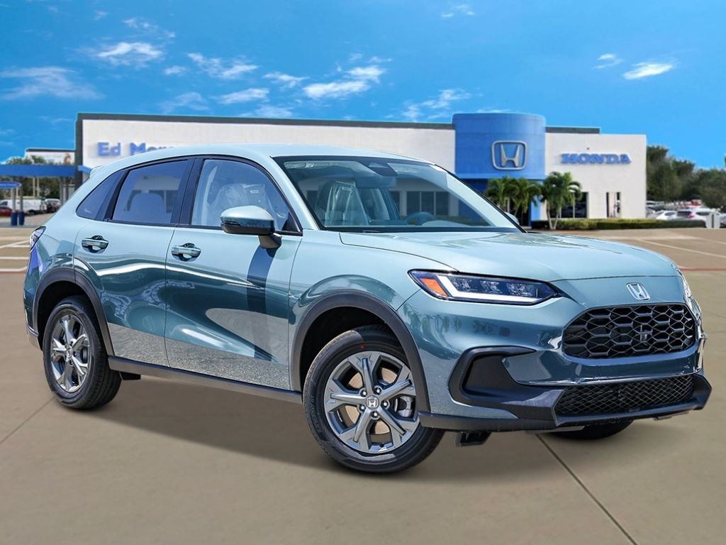 2027 Honda HR-V LX