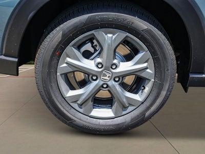 2027 Honda HR-V LX