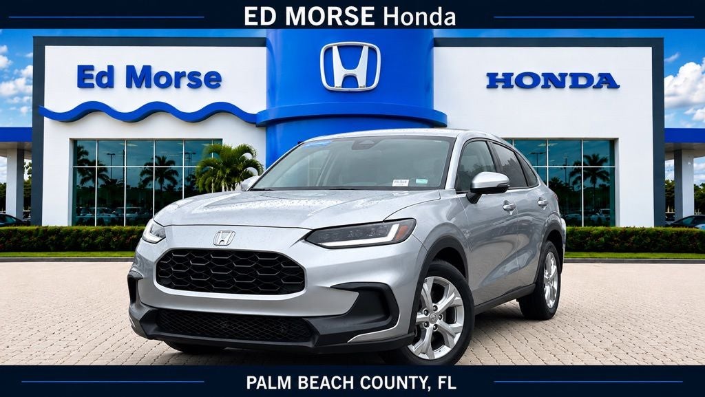 2024 Honda HR-V LX 2WD's photo