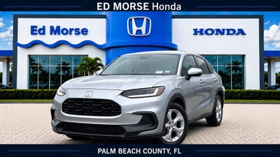2024 Honda HR-V LX