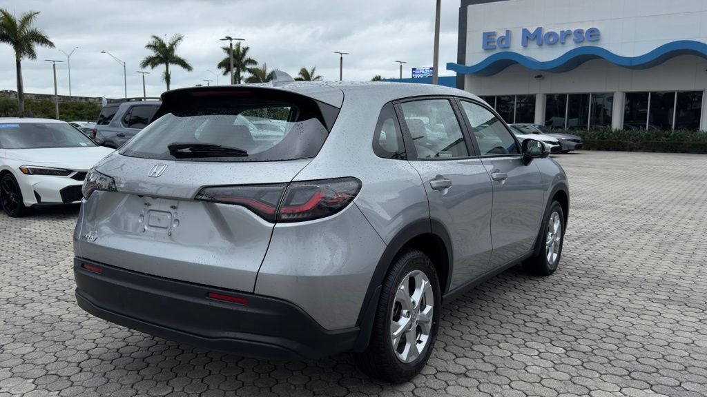 2024 Honda HR-V LX