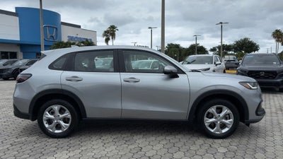2024 Honda HR-V LX