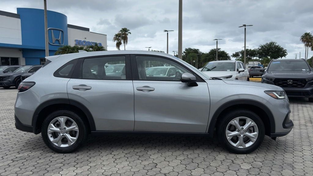 2024 Honda HR-V LX
