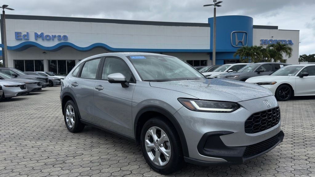 2024 Honda HR-V LX