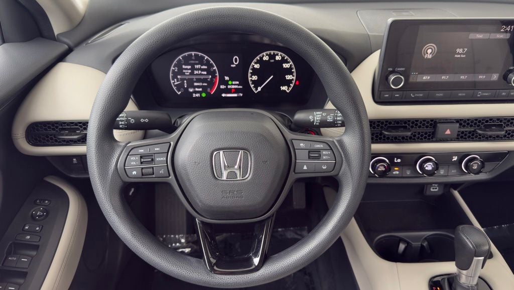 2024 Honda HR-V LX