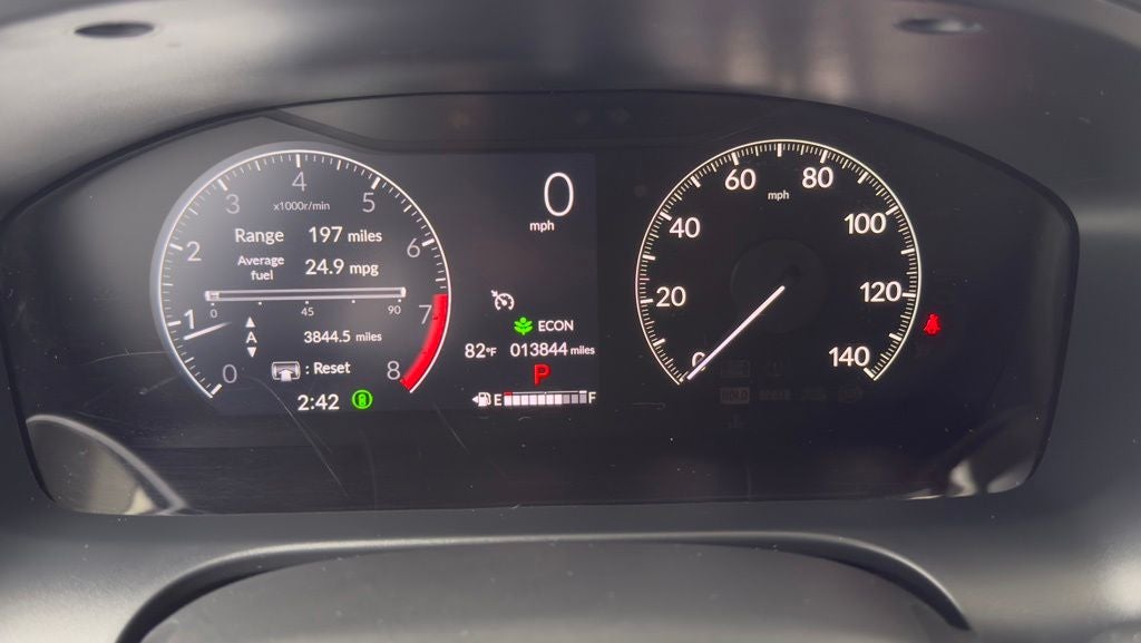 2024 Honda HR-V LX
