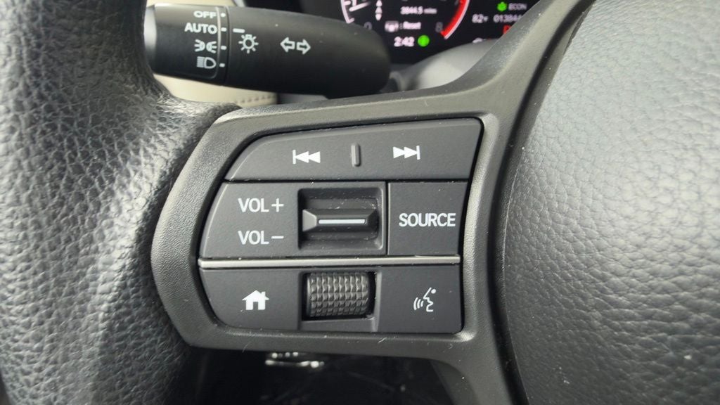 2024 Honda HR-V LX