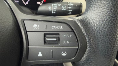 2024 Honda HR-V LX