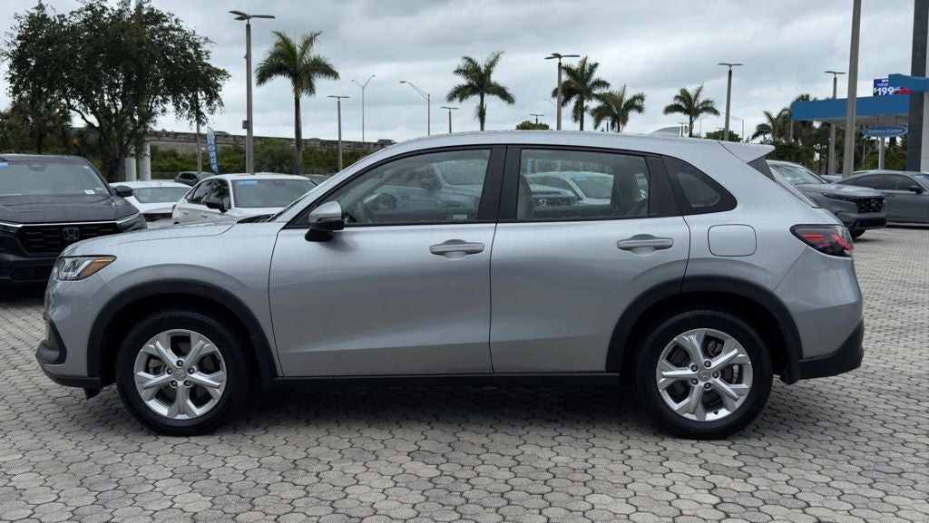 2024 Honda HR-V LX