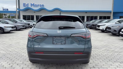 2025 Honda HR-V LX