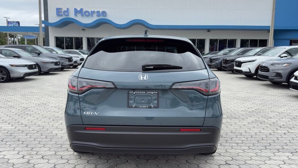 2025 Honda HR-V LX